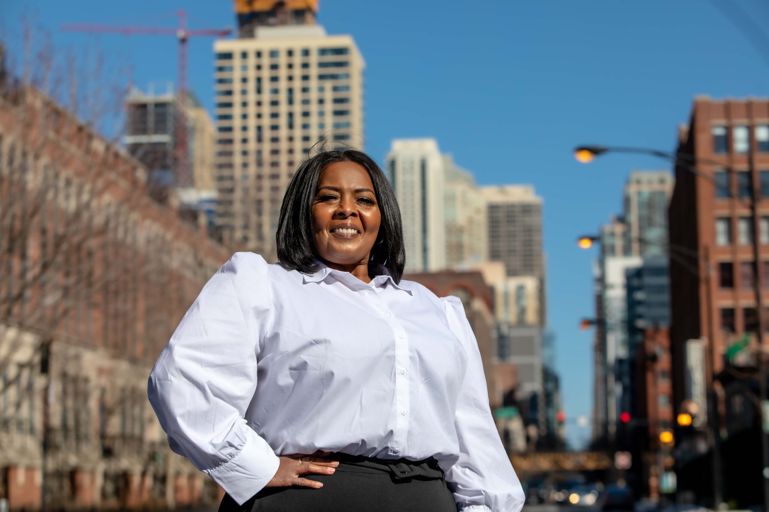 Keisha Harrison